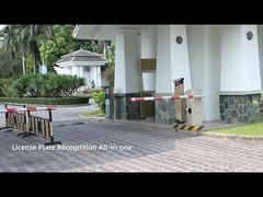 Contrôleur de stationnement LPR avec caméra HP de 5 mp pour une gestion améliorée du contrôle d'accès