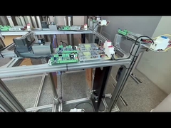 SS304 Tournevis d'empreintes digitales