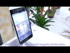 Système de contrôle d'accès à haute résolution 200W