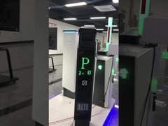 Parking sans frottement LPR 5MP Caméra à double objectif avec 99,9% de précision Intégré avec PayByPhone