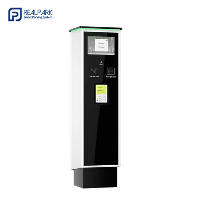 Kiosque de billets de stationnement pour les stations de billets de sortie Solutions de stationnement intelligentes