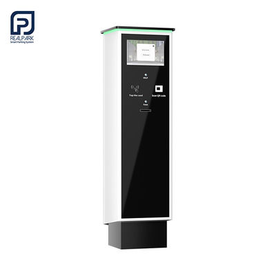 acheter Eliminate Parking Congestion: All-in-One Smart Kiosk for Combined Ticket and Payment Processing online manufacture