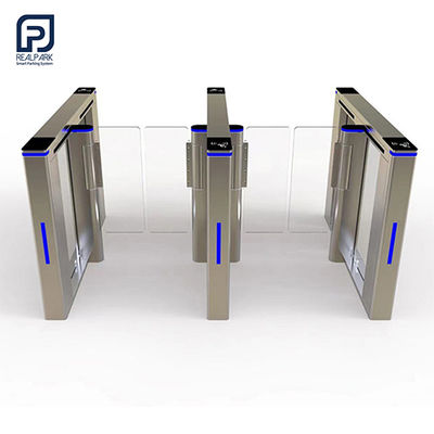acheter SUS304 Porte de vitesse anti-collision sans pinceau en acier inoxydable de 1,2 mm online manufacture