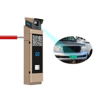 acheter Contrôleur de stationnement LPR avec porte de barrière à grande vitesse de 0,9s et caméra LPR de 5 mp online manufacture