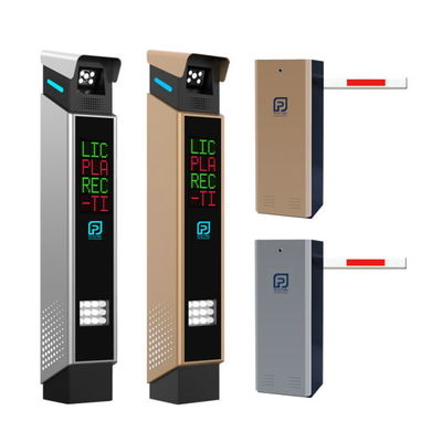 acheter Contrôleur de stationnement LPR sans friction 5MP Caméra à double objectif avec 99,9% de précision Intégré avec PayByPhone et ParkMobi online manufacture