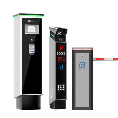acheter Porte d'arrêt sécurisée avec bras droit 24V tension d'entrée et moteur sans balai 150W online manufacture