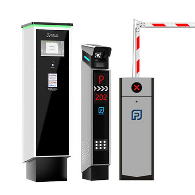 acheter Un kiosque de billets de stationnement innovant pour un stationnement en douceur et sans tracas online manufacture