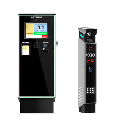 acheter Système de paiement de billets de stationnement intelligent Station de paiement automatique avec LCD tactile de 19,1 pouces online manufacture