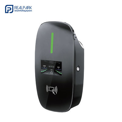 acheter Chargeur de voiture électrique monté au mur IP65 380Vac Chargeur de voiture électrique online manufacture