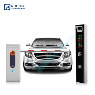 acheter Porte de barrière intelligente à flèche droite LPR Porte de barricade de parking online manufacture