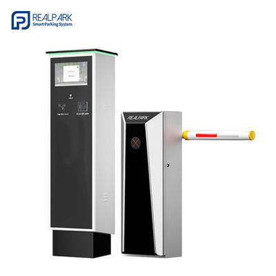 acheter Machine de billets de stationnement à code NFC et QR pour les systèmes de sécurité de stationnement intégrés online manufacture