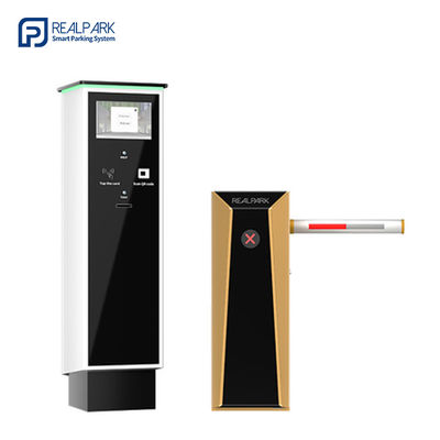 acheter Code QR billet de stationnement Kiosque écran tactile distributeur de billets de stationnement online manufacture