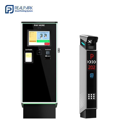 acheter ANPR Solution de paiement de stationnement Kiosques de stationnement Garage machine de paiement online manufacture