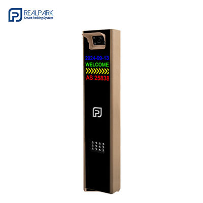 acheter Système de gestion de stationnement intelligent avec contrôleur LPR et porte de barrière droite online manufacture