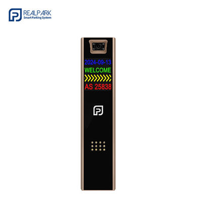acheter Gestion intelligente du stationnement avec appareil d'impression de billets et porte de barrière pliante online manufacture