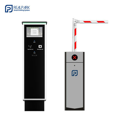 acheter Kiosque de paiement de stationnement avec scanner de code QR et LCD de 10,1 pouces pour la solution de stationnement online manufacture