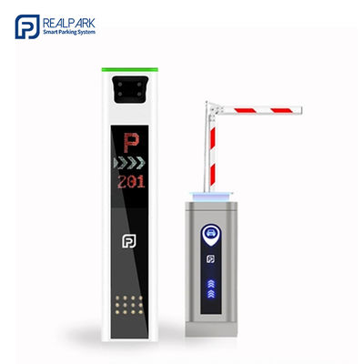 acheter Système d'entrée de véhicule avec caméra LPR avec barrière droite / pliante / clôture online manufacture