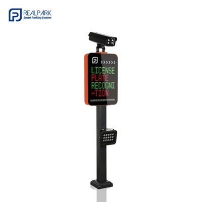 acheter Dispenser de stationnement LPR avec écran LED 5mp appareil photo Système de stationnement online manufacture