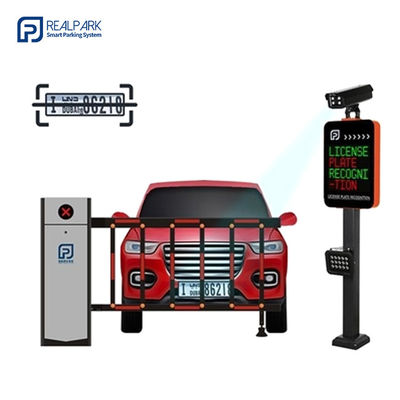 acheter Lecteur de plaque d'immatriculation intelligent avec caméra HD de 6 mm 3 mp pour système d'identification de véhicule automobile online manufacture