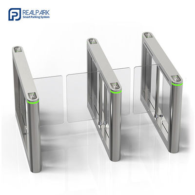 acheter Retourneau RFID intelligent Porte anti-collision extérieure pour piétons online manufacture