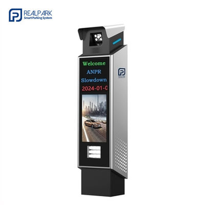 acheter Contrôleur de stationnement intelligent avec caméra LPR de 0,01 Lux pour le système de stationnement ANPR online manufacture