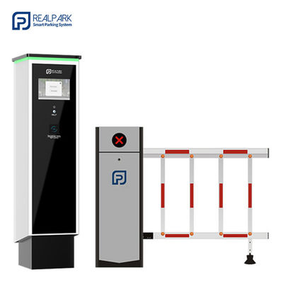 acheter Terminal de paiement électronique de stationnement ANPR Solution de billet de stationnement online manufacture