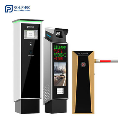 acheter Système électronique de billets de stationnement LPR online manufacture