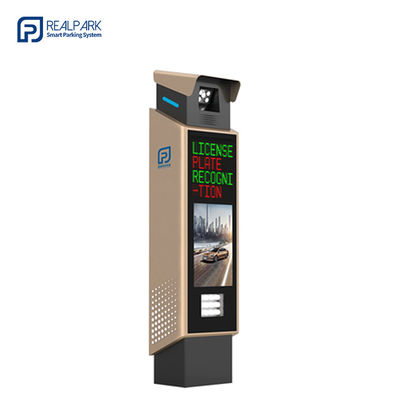 acheter Solution ANPR Reconnaissance automatique de plaque d'immatriculation avec contrôleur de stationnement sans billet online manufacture