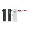 Sécurisé et flexible 3-4,5m Téléscopique droit Boom Parking Barrier Porte Pour les zones restreintes RPH-601 Par AC 220V ± 10% 50Hz