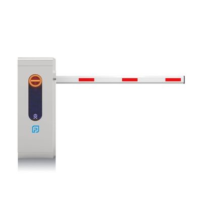3-4.5M Porte de barrière télescopique résistante aux chocs résistante aux intempéries facile à installer Voltage de travail 220V/110V RPH-601