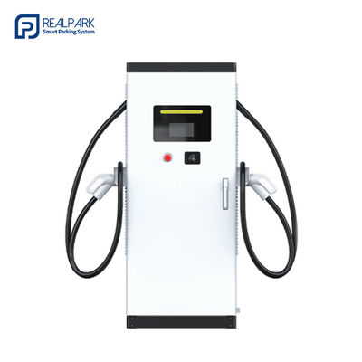 Pile de recharge de véhicule électrique de 400 Vac IP65 IK10 avec distributeur de refroidissement naturel