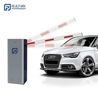 Système de porte de parking commercial avec bras télescopique de 3 à 4,5 m