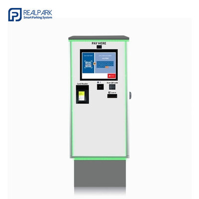 Machines de paiement de stationnement Machines de paiement de stationnement Avec carte de crédit de billet de banque