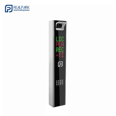 Système de stationnement de reconnaissance de plaque d'immatriculation avec caméra 4MP