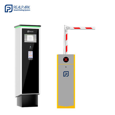 Système automatisé de billets de stationnement pour voitures