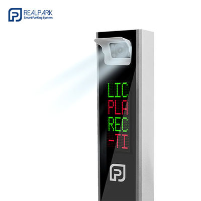 Système de billets de stationnement pour le système de stationnement LPR