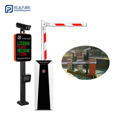 Dispenser de stationnement LPR avec caméra HD et écran LED pour le système ANPR LPR ALPR