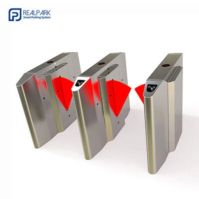 Porte d'aile avec bras de 350 mm Solution d'entrée intérieure extérieure pour immeubles de bureaux