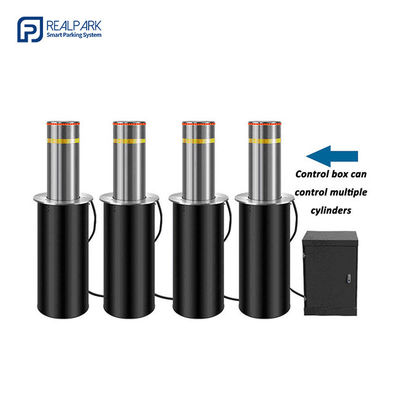 3S-3.8S Bollards télescopiques Bollards rétractables pour les allées