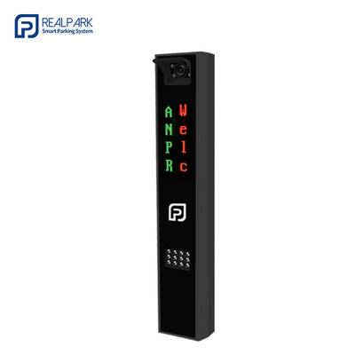 Station de paiement automatique avec LCD tactile de 19,1 pouces pour système de paiement de billets de stationnement intelligent